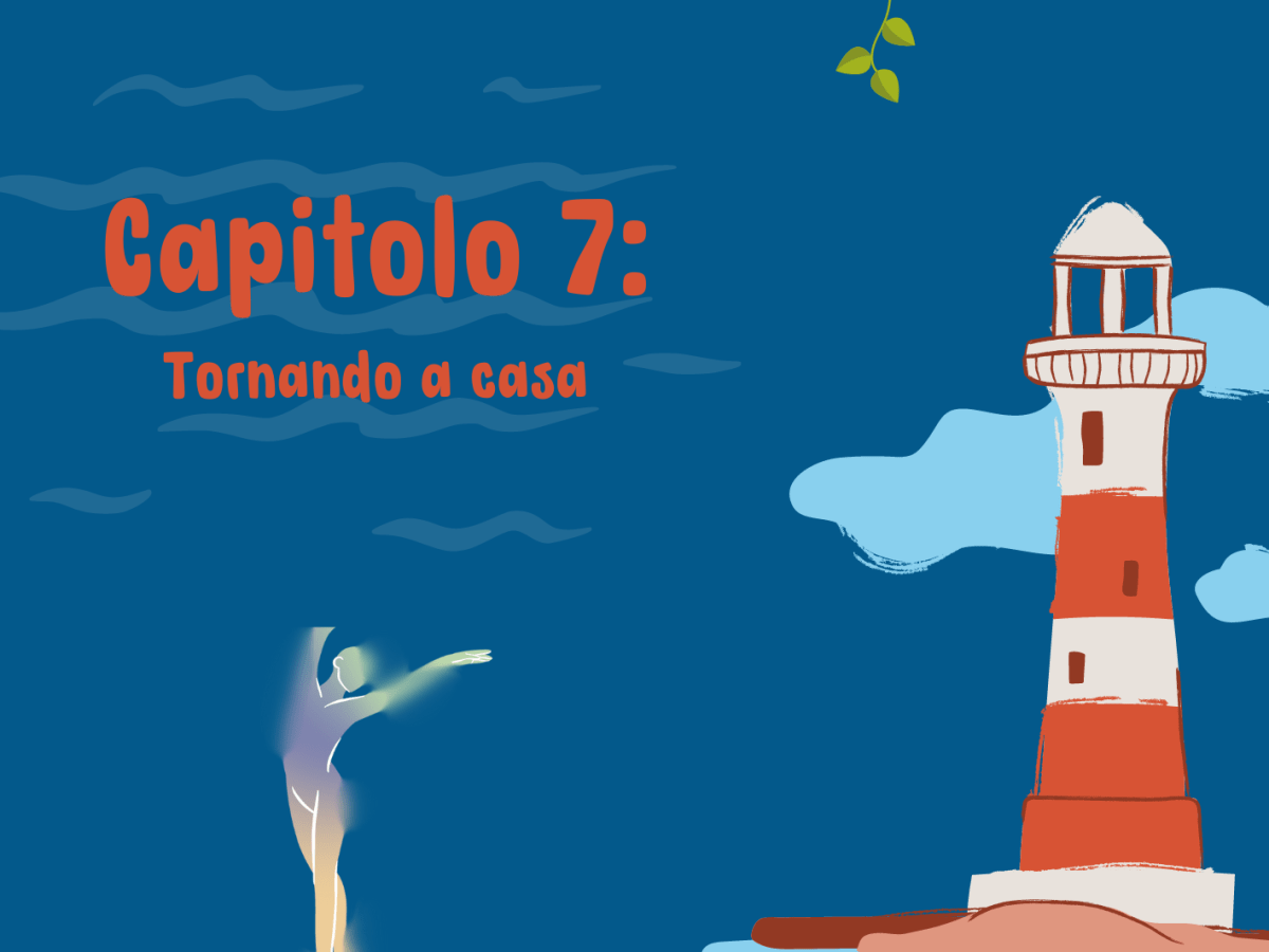 Capitolo 7: Tornando a&nbsp;casa